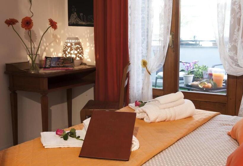 Номер Стандарт с Террасой, B&b Elena