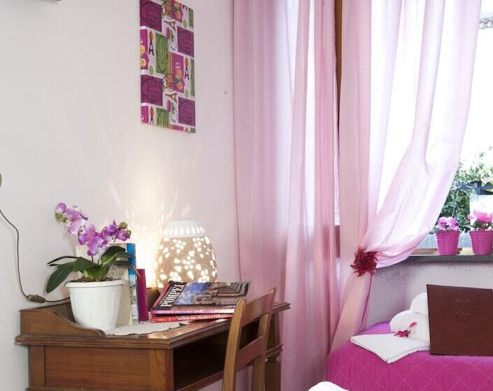 חדר סטנדרט לארבעה, B&b Elena