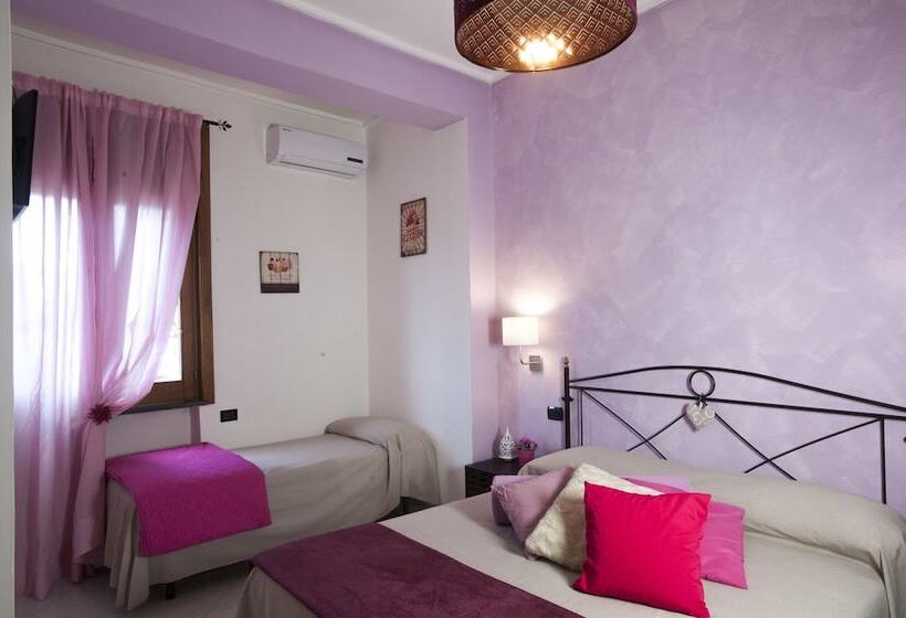 Четырехместный Номер Стандарт, B&b Elena