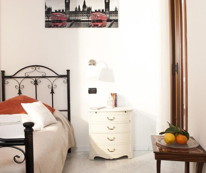 חדר סטנדרט יחיד, B&b Elena