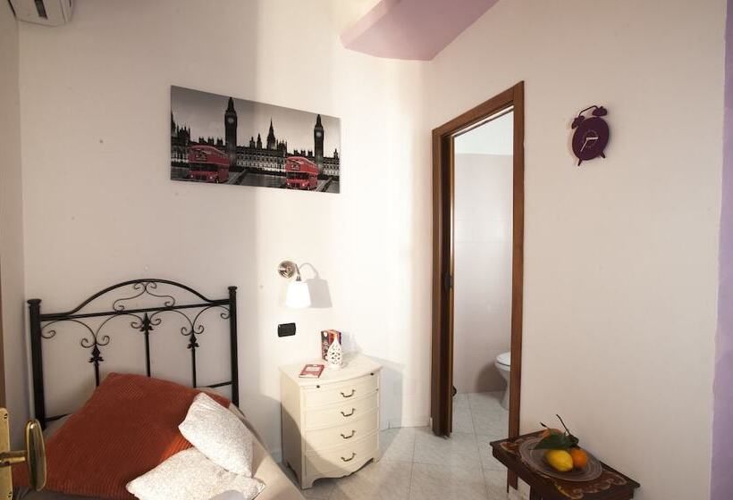 Номер Стандарт Индивидуальный, B&b Elena