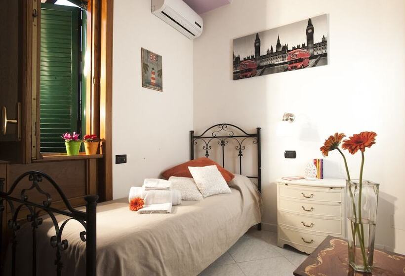 חדר סטנדרט יחיד, B&b Elena