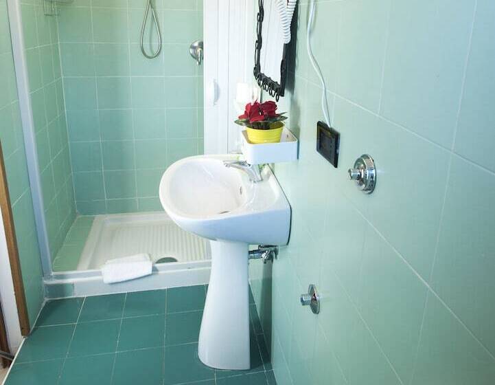 חדר סטנדרט עם טרסה, B&b Elena