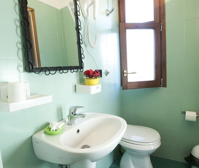 חדר סטנדרט עם טרסה, B&b Elena