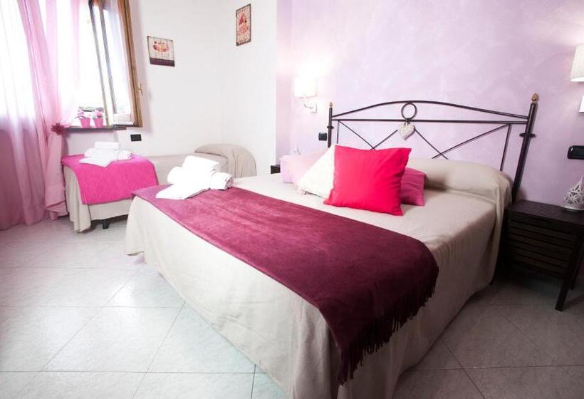 Четырехместный Номер Стандарт, B&b Elena