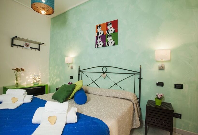 חדר סטנדרט לארבעה, B&b Elena