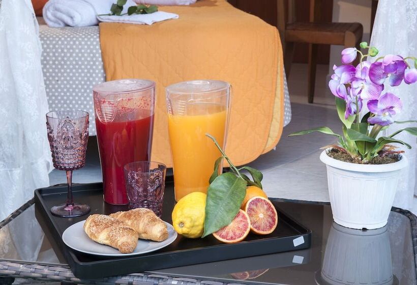 Номер Стандарт Трехместный, B&b Elena