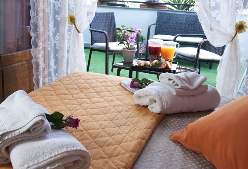 חדר סטנדרט לשלושה, B&b Elena