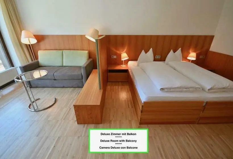 シングルデラックスルーム, Bed & Breakfast Hotel Nives