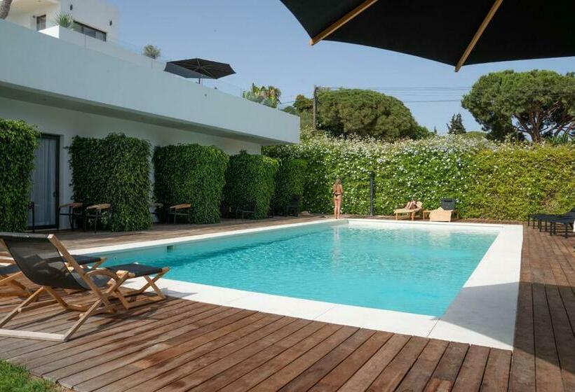 Номер Deluxe, Casa Bodhi Boutique Hotel & Spa