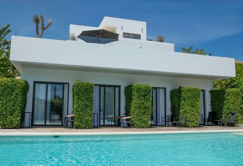 غرفة ديلوكس, Casa Bodhi Boutique Hotel & Spa