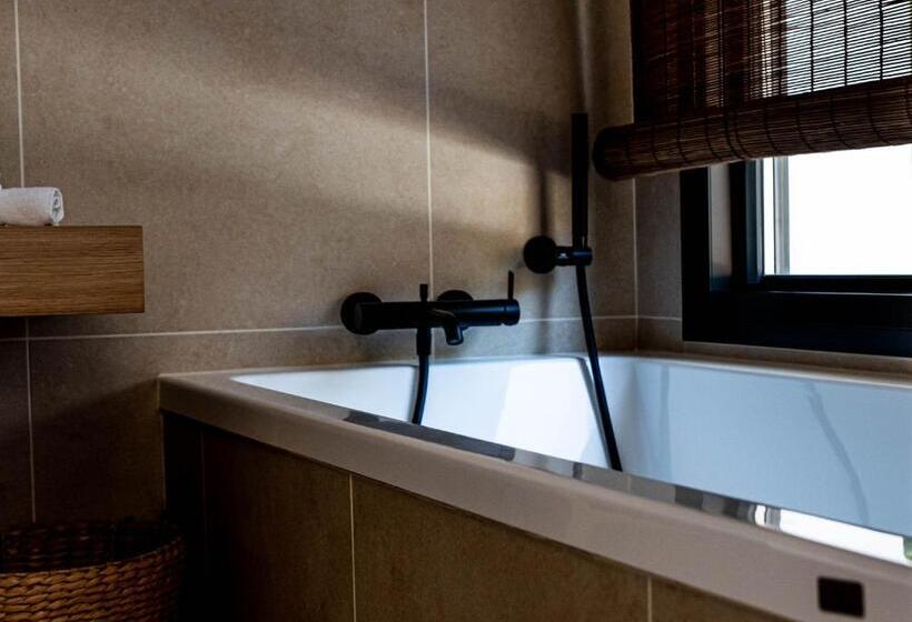 غرفة قياسية سرير كينج, Casa Bodhi Boutique Hotel & Spa