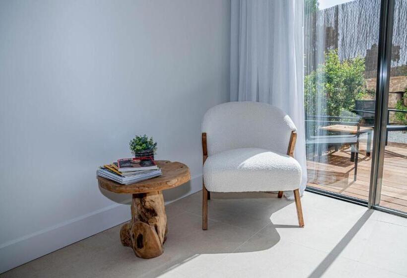 غرفة قياسية سرير كينج, Casa Bodhi Boutique Hotel & Spa