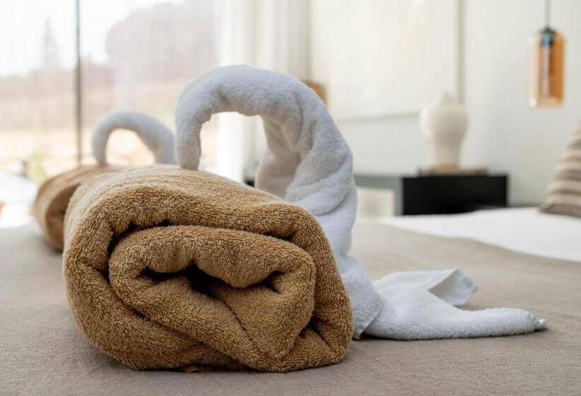 Стандартный Номер Кровать Кинг, Casa Bodhi Boutique Hotel & Spa