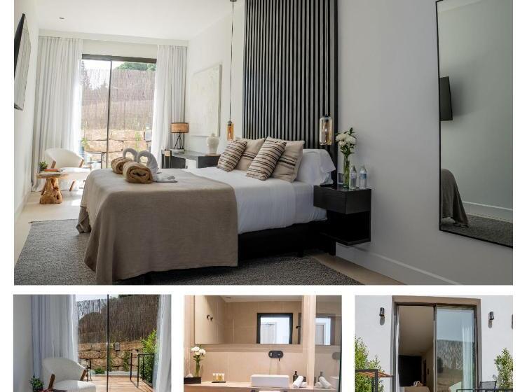 غرفة قياسية سرير كينج, Casa Bodhi Boutique Hotel & Spa