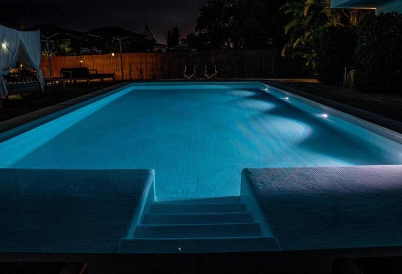 غرفة قياسية سرير كينج, Casa Bodhi Boutique Hotel & Spa