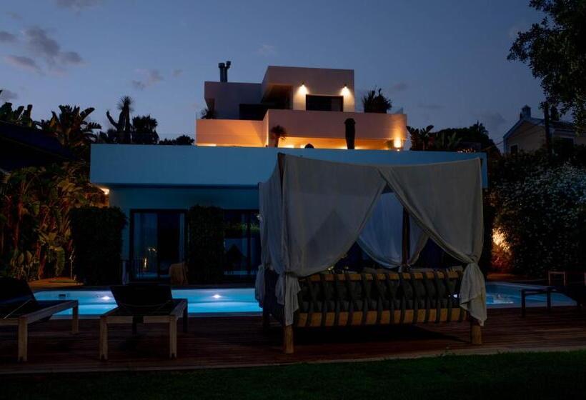 غرفة قياسية سرير كينج, Casa Bodhi Boutique Hotel & Spa