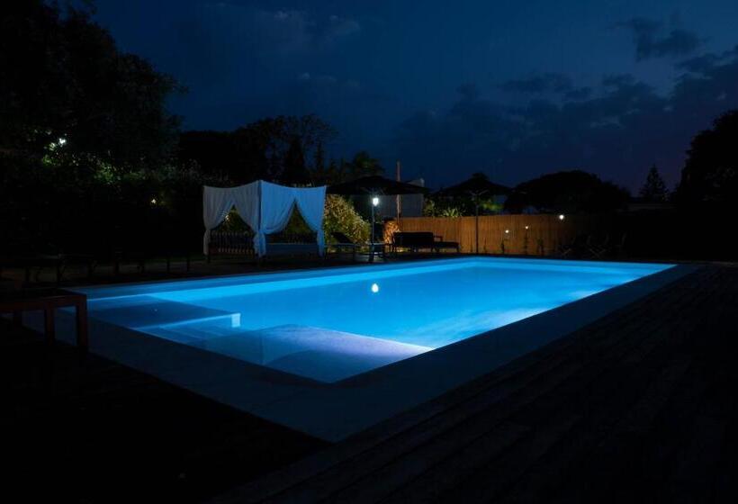 غرفة قياسية سرير كينج, Casa Bodhi Boutique Hotel & Spa