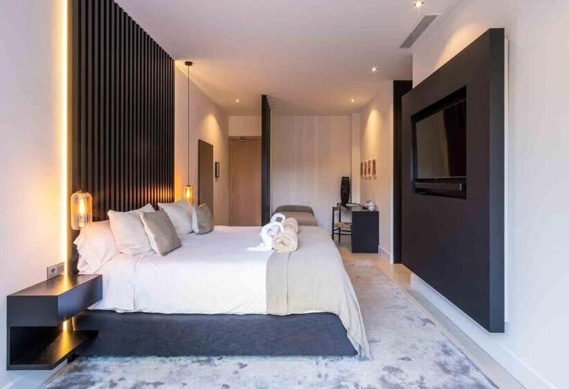 Трехместный Номер Deluxe, Casa Bodhi Boutique Hotel & Spa