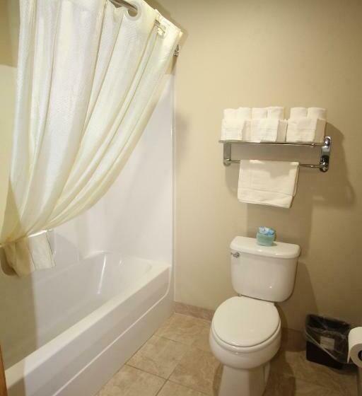 غرفة قياسية, Bowman Inn And Suites