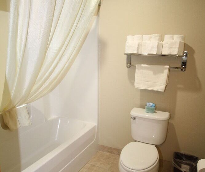 غرفة عائلية, Bowman Inn And Suites