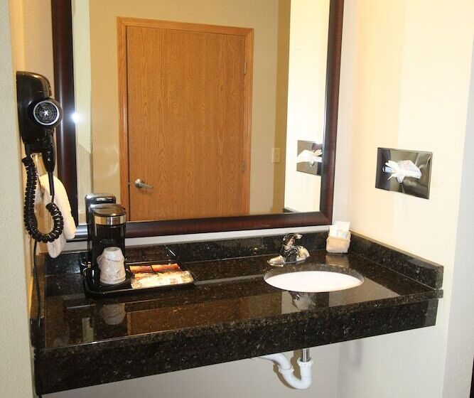 جناح عائلي, Bowman Inn And Suites