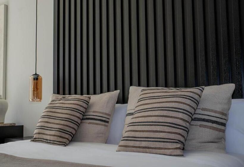 غرفة قياسية سرير كينج, Casa Bodhi Boutique Hotel & Spa