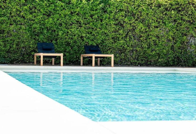 غرفة قياسية سرير كينج, Casa Bodhi Boutique Hotel & Spa