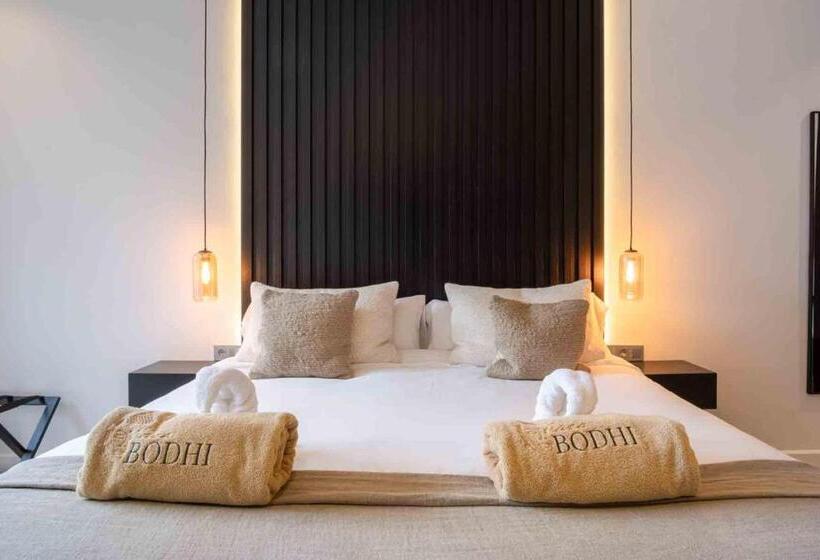 Стандартный Номер Кровать Кинг, Casa Bodhi Boutique Hotel & Spa
