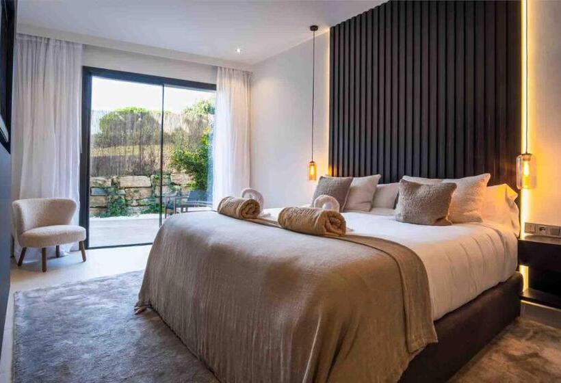 Стандартный Номер Кровать Кинг, Casa Bodhi Boutique Hotel & Spa