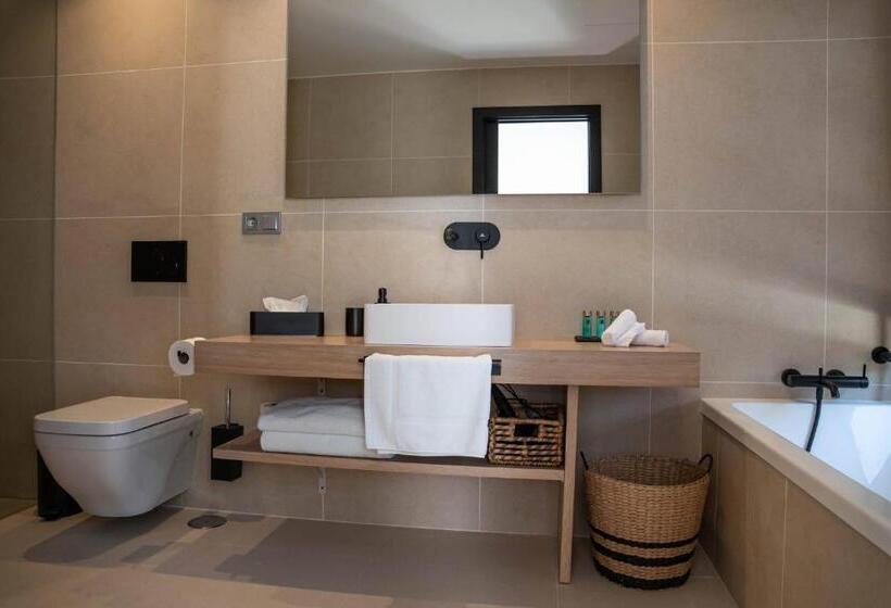 Трехместный Номер Deluxe, Casa Bodhi Boutique Hotel & Spa