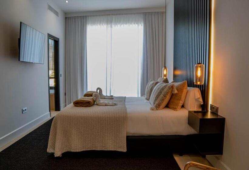 غرفة قياسية سرير كينج, Casa Bodhi Boutique Hotel & Spa