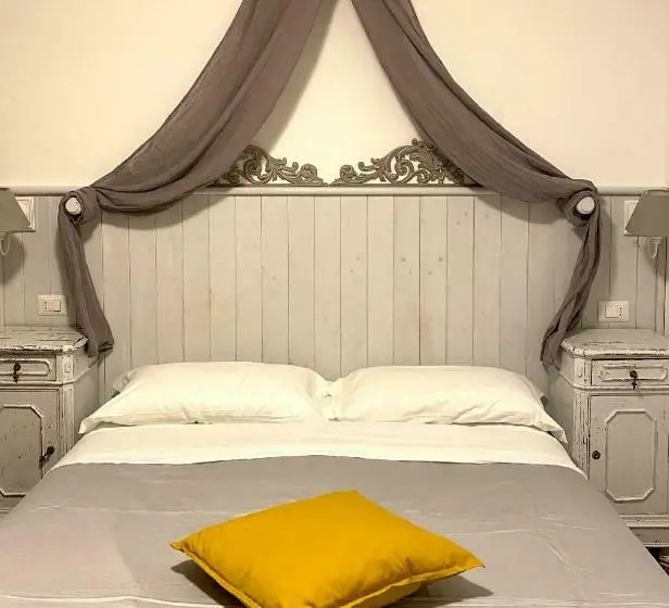 Standard-huone Parveke, Enjoy Ledro B&b