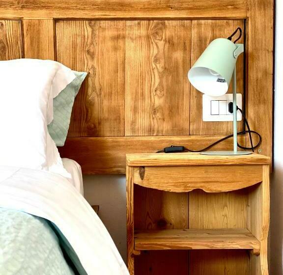 חדר סטנדרט עם מרפסת, Enjoy Ledro B&b