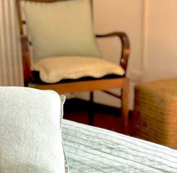 스탠다드 발코니 룸, Enjoy Ledro B&b
