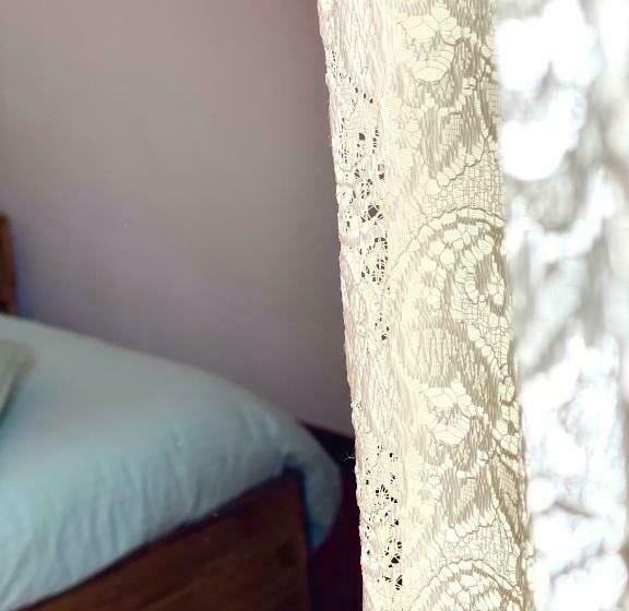 バルコニー付きスタンダードルーム, Enjoy Ledro B&b