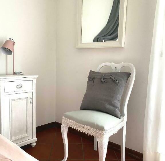 חדר סטנדרט עם מרפסת, Enjoy Ledro B&b