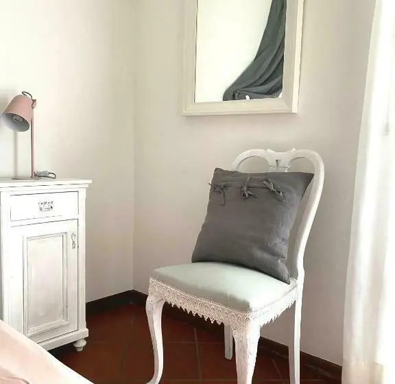 Standard-huone Parveke, Enjoy Ledro B&b