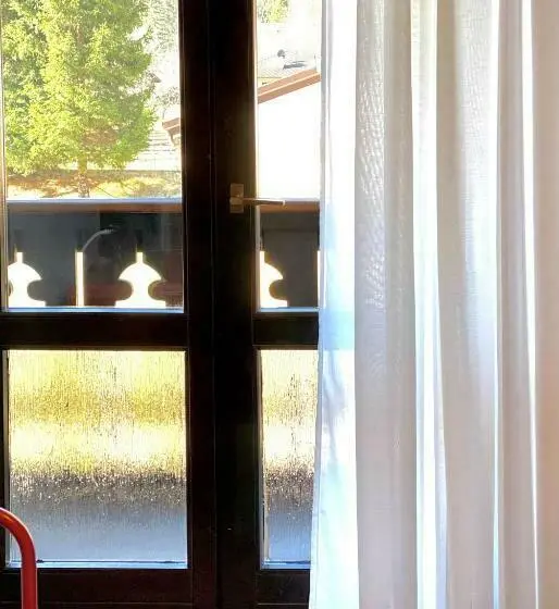 Standard Yhden Hengen Huone Parveke, Enjoy Ledro B&b