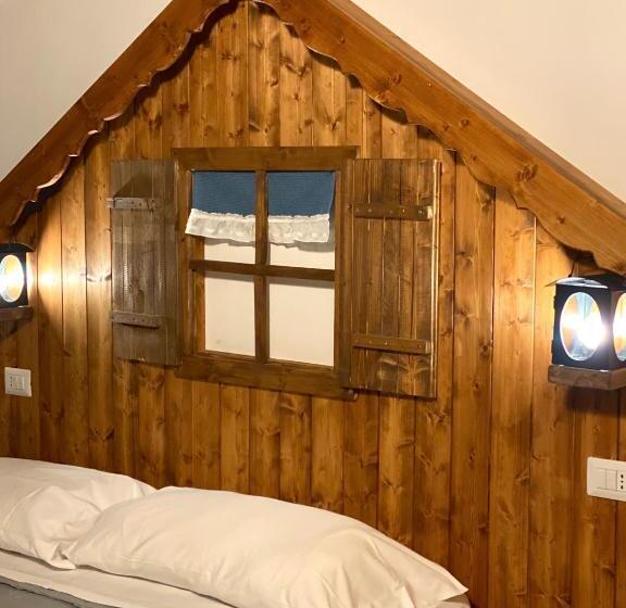 חדר סטנדרט, Enjoy Ledro B&b