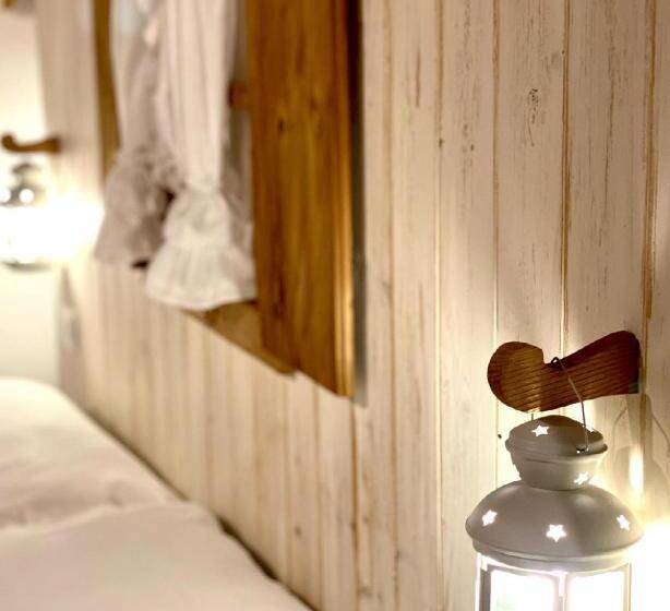 スタンダードルーム, Enjoy Ledro B&b