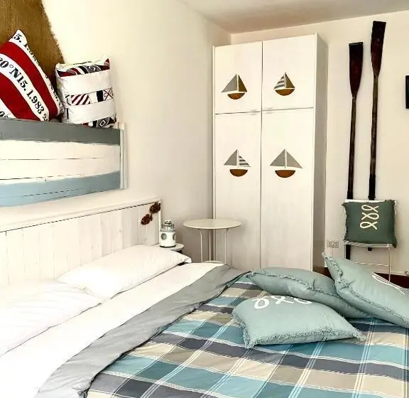 Standard Kolmen Hengen Huone, Enjoy Ledro B&b