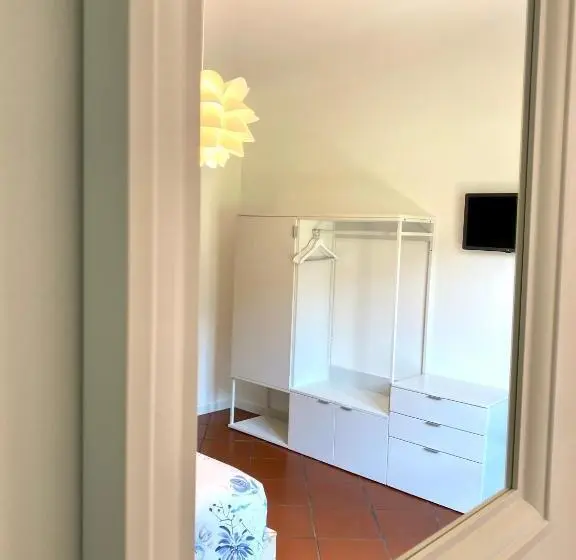 Standard-huone Sisäpuolella, Enjoy Ledro B&b