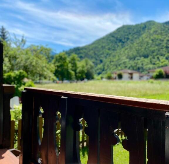 חדר סטנדרט פנימי, Enjoy Ledro B&b