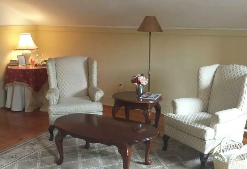 キングサイズベッドのスタンダードルーム, Historic Wilson Guy House