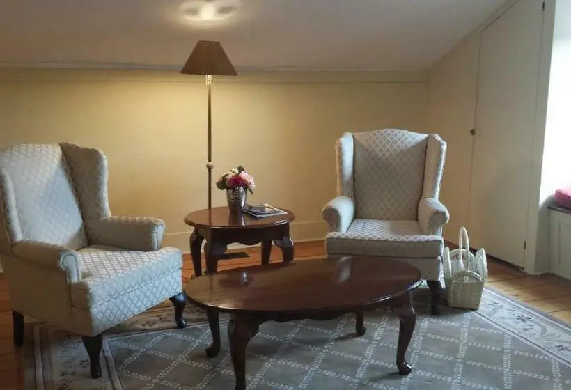 キングサイズベッドのスタンダードルーム, Historic Wilson Guy House