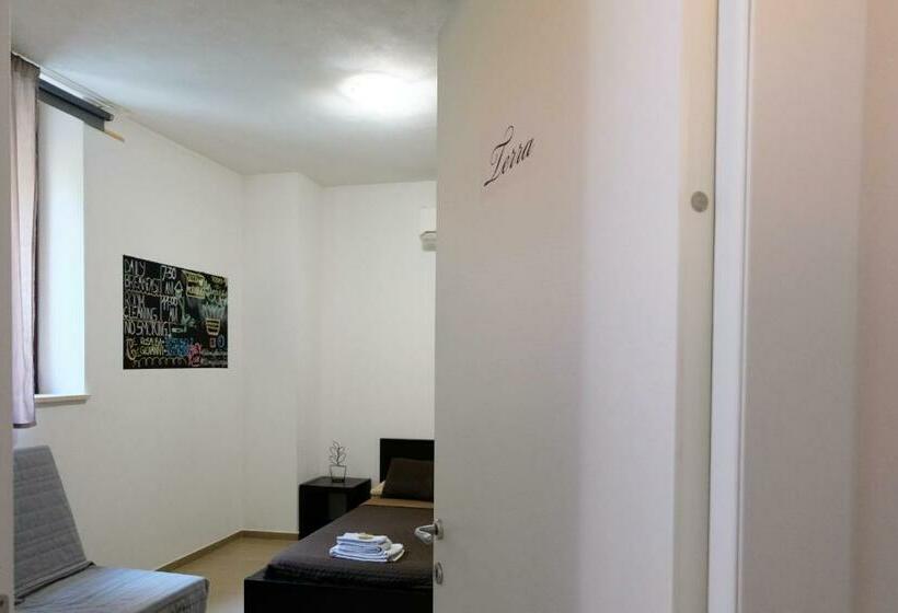 ファミリールーム, Il Miglio In Più