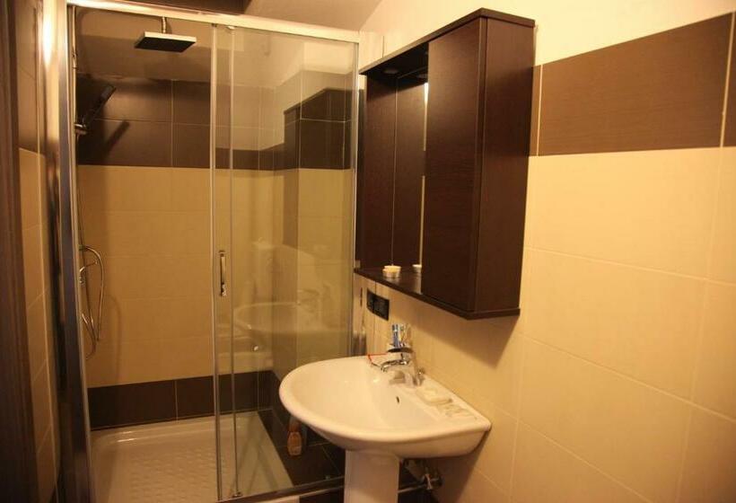 ファミリールーム, Il Miglio In Più