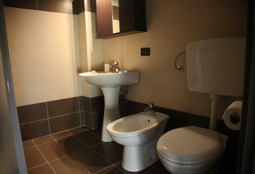 ファミリールーム, Il Miglio In Più