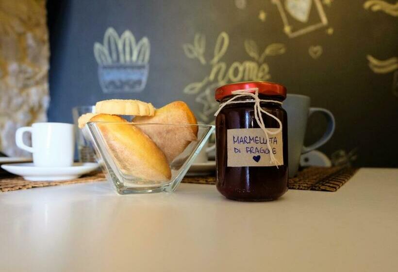 ファミリールーム, Il Miglio In Più